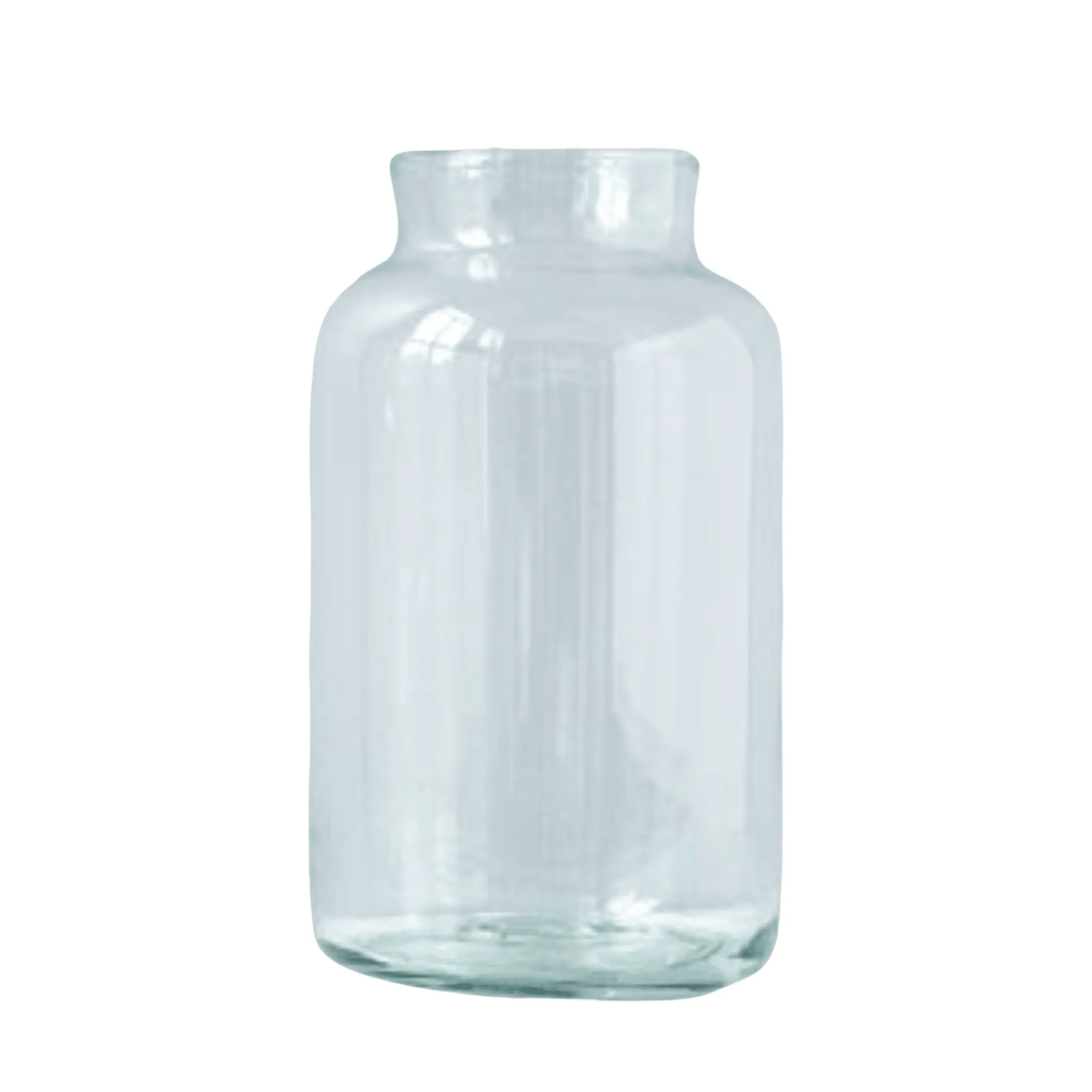 10L Mason Jar | Clear