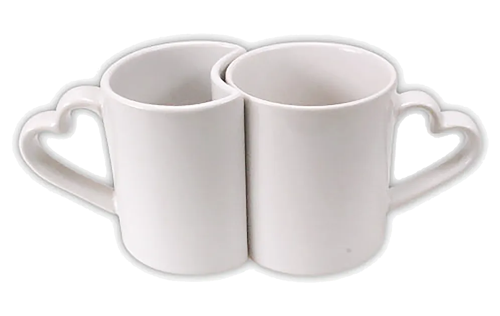 11 Oz - love mugs