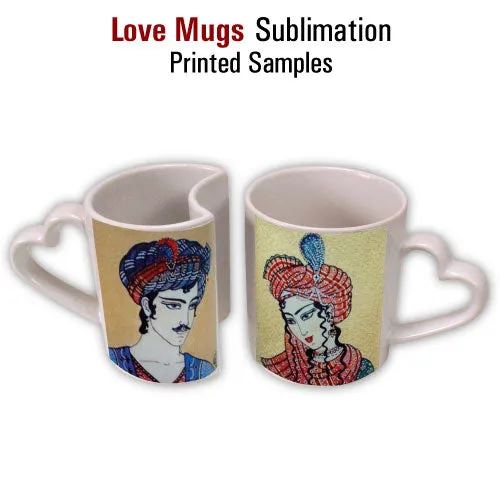 11 Oz - love mugs