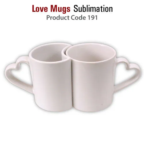 11 Oz - love mugs