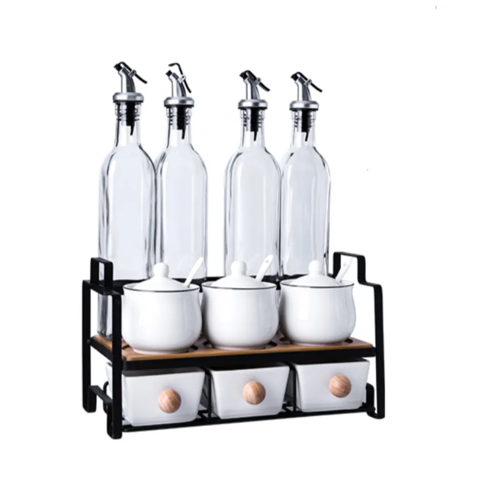 11 Piece Kitchen Organizer Set