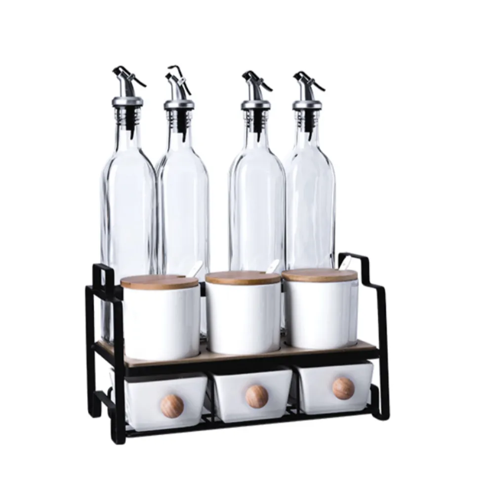 11 Piece Kitchen Organizer Set