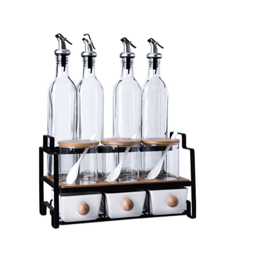 11 Piece Kitchen Organizer Set