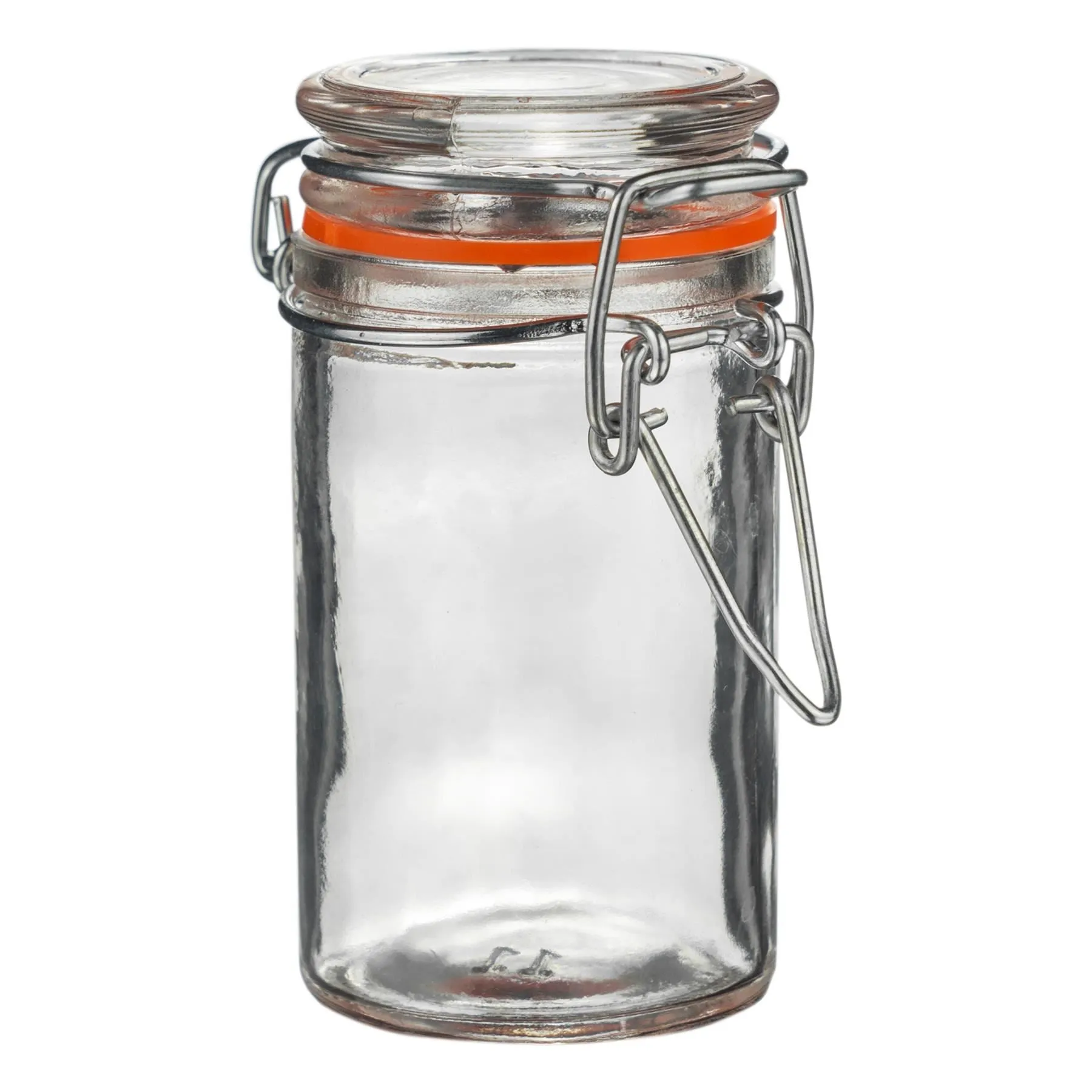 70ml Classic Glass Storage Jars - Pack of 3 - By Argon Tableware