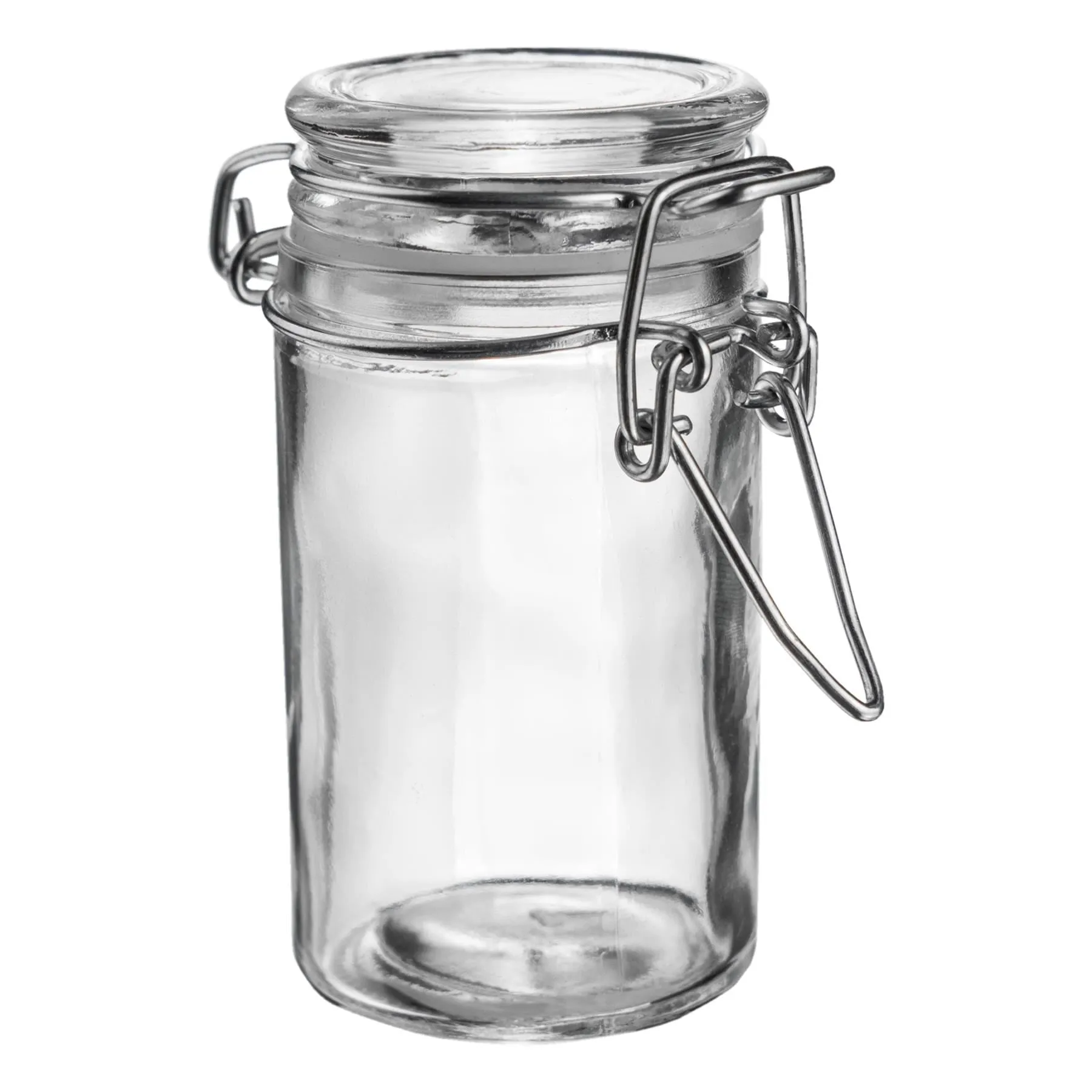 70ml Classic Glass Storage Jars - Pack of 3 - By Argon Tableware