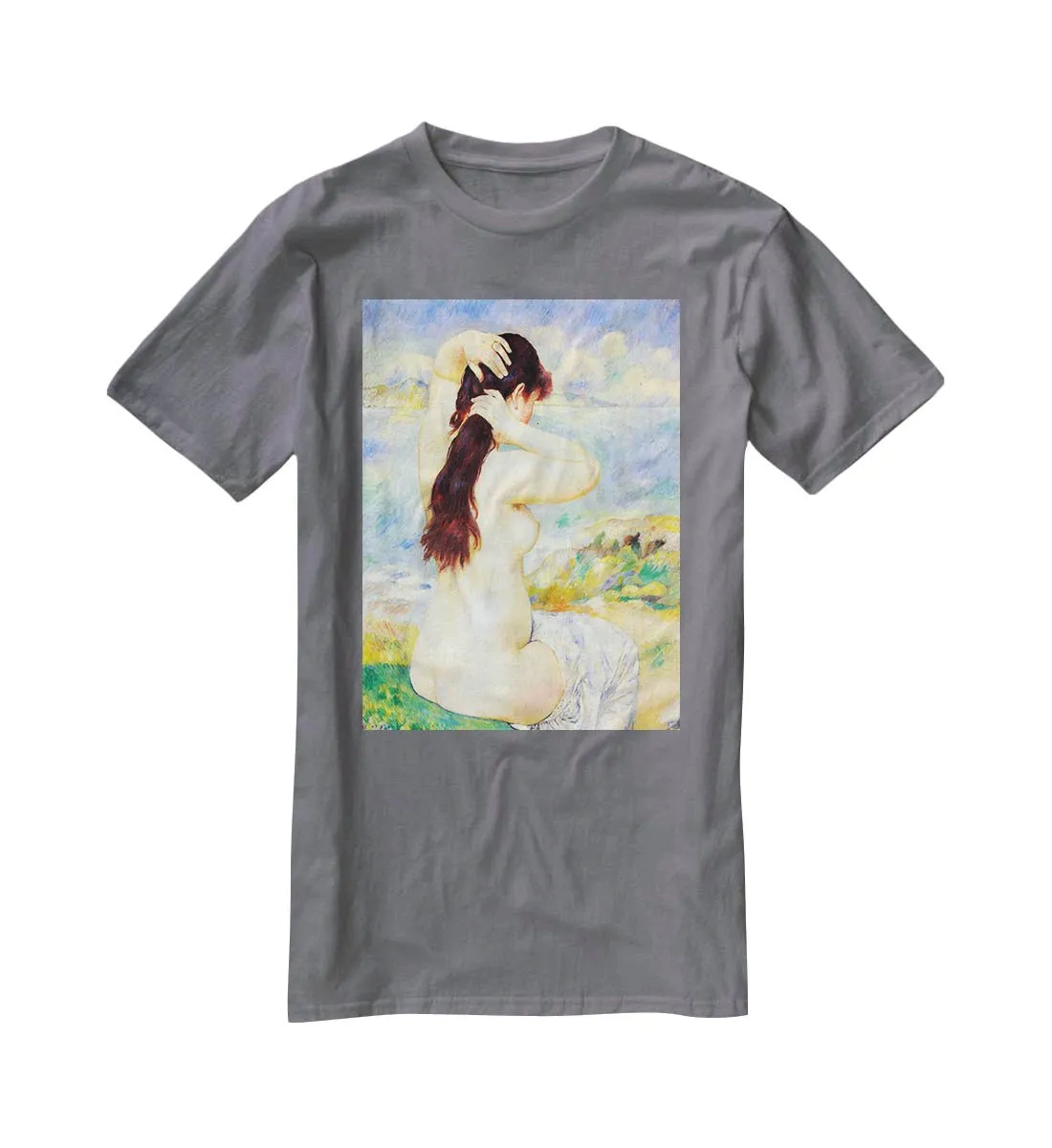 A Bather by Renoir T-Shirt