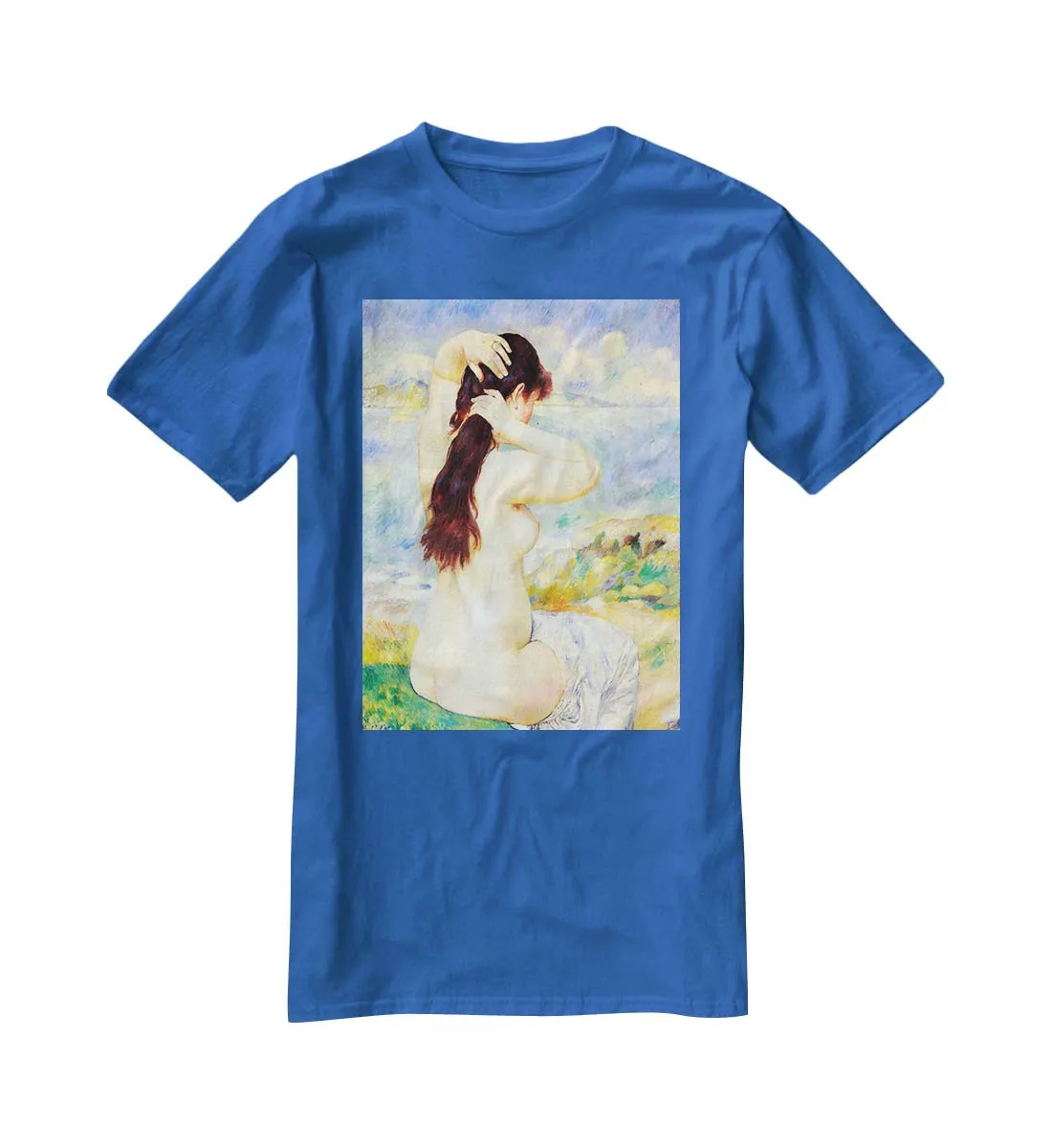 A Bather by Renoir T-Shirt