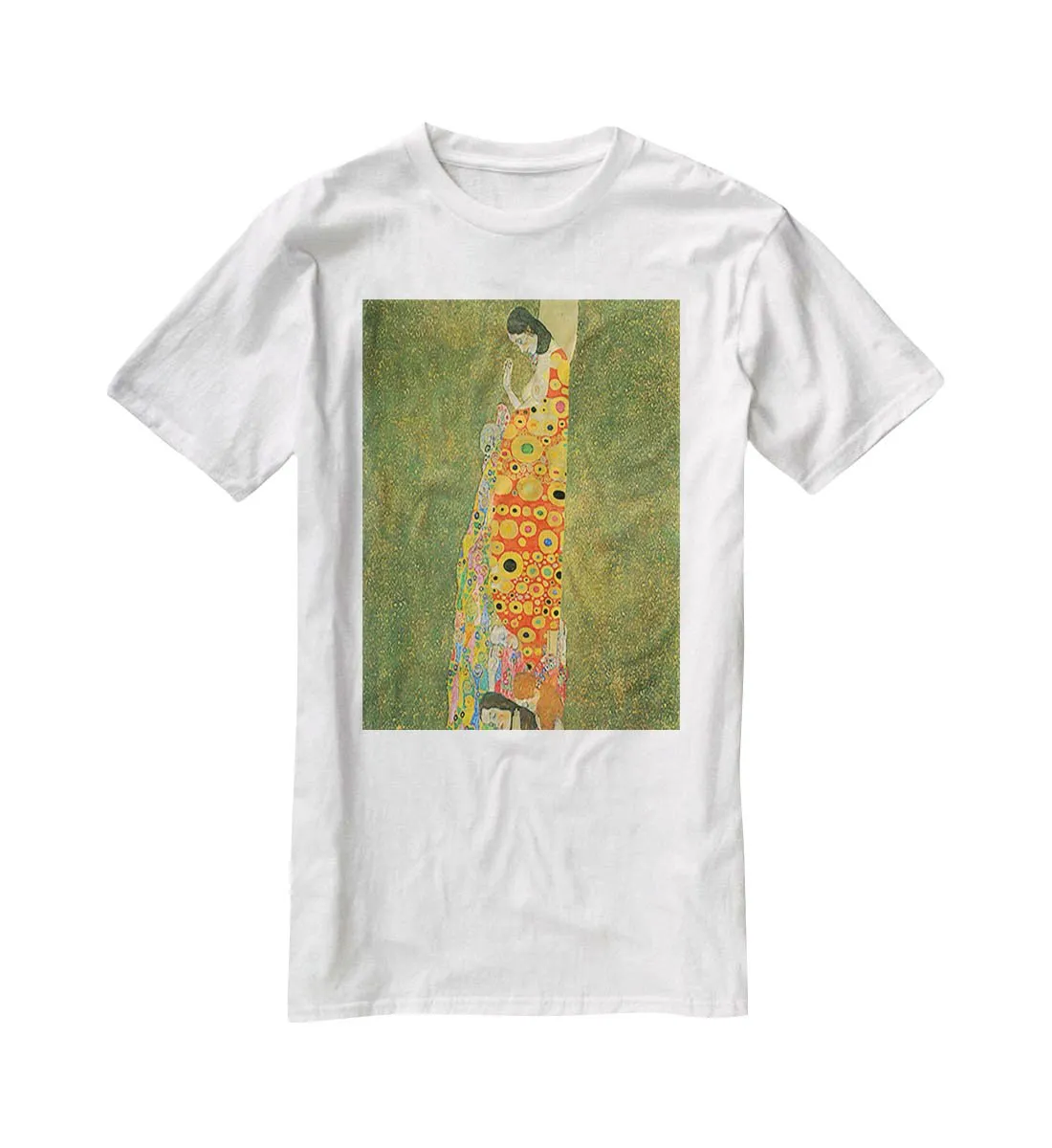 Abandoned Hope by Klimt T-Shirt