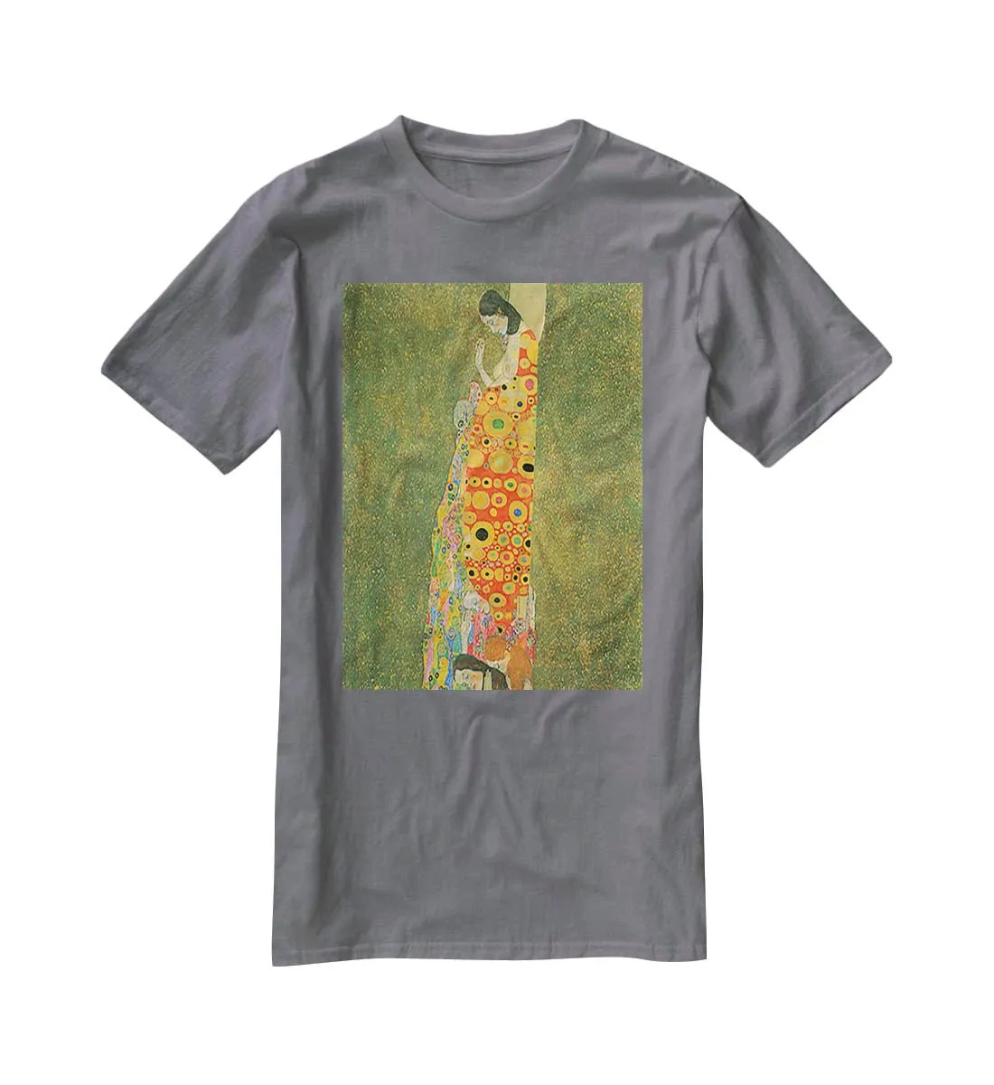 Abandoned Hope by Klimt T-Shirt