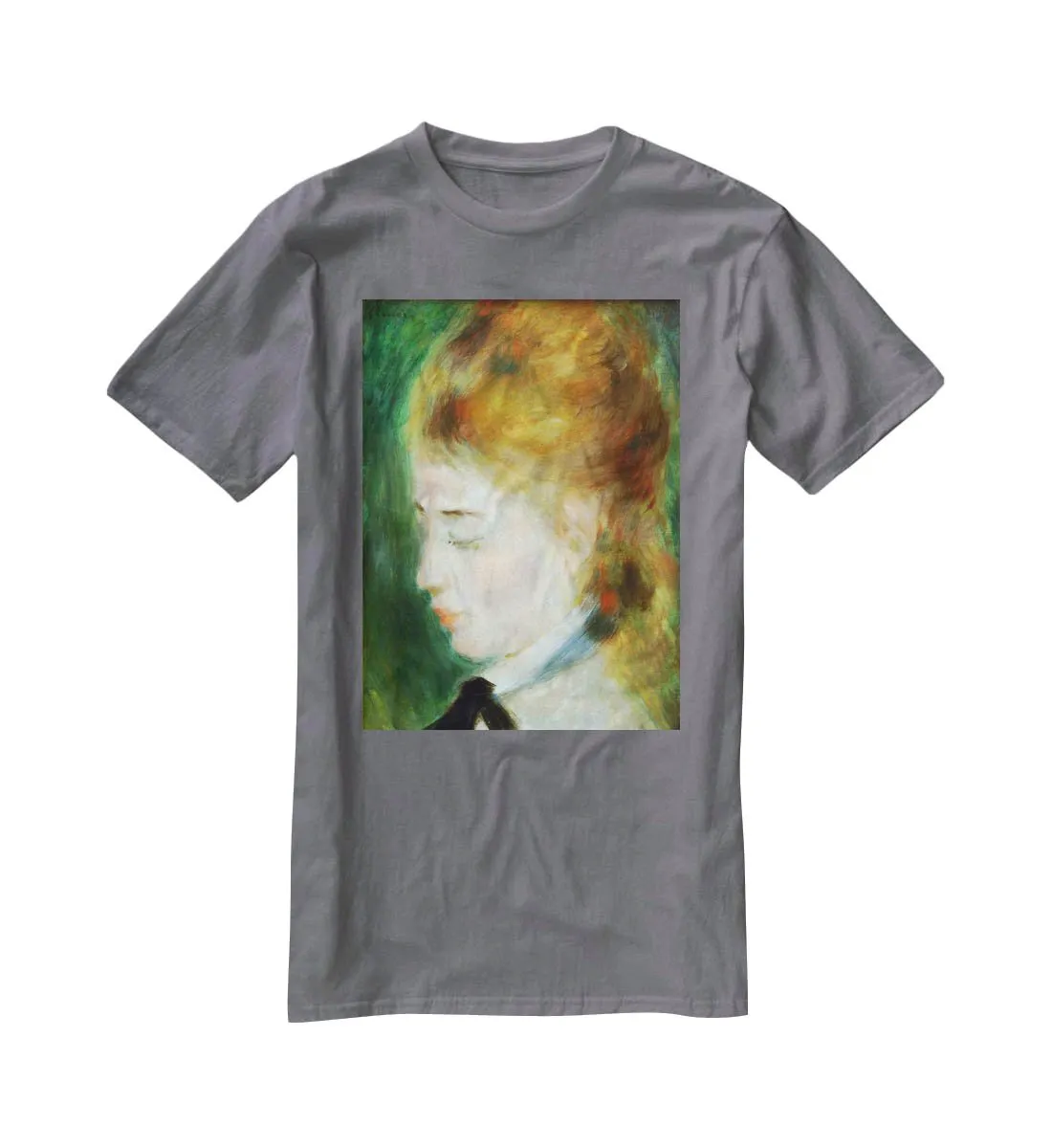 Actress Henriette Henriot by Renoir T-Shirt