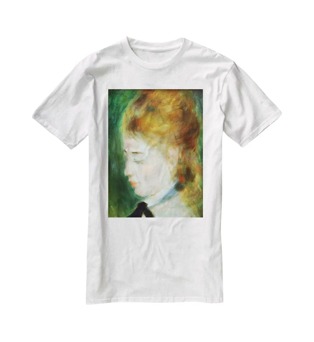 Actress Henriette Henriot by Renoir T-Shirt