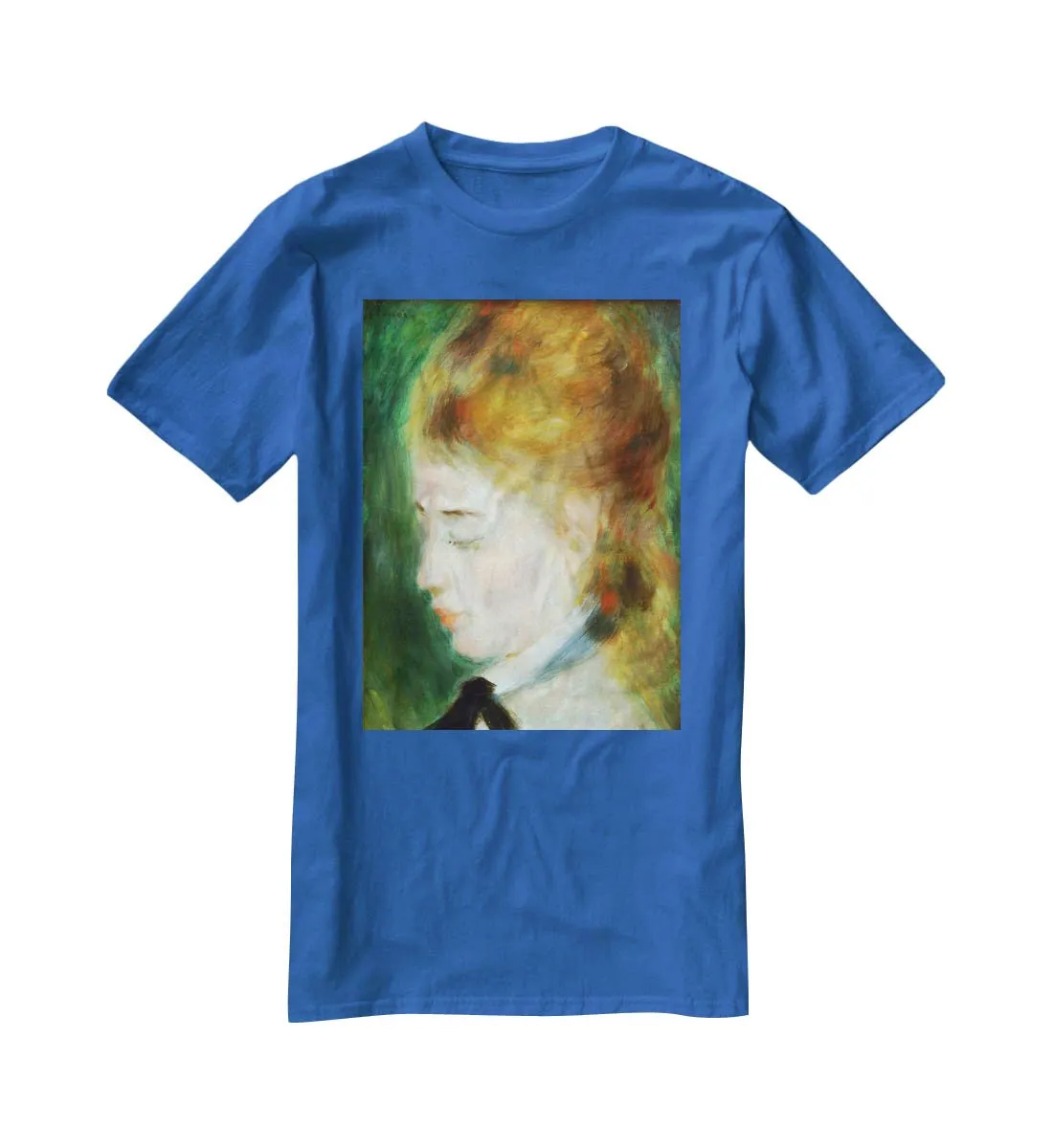 Actress Henriette Henriot by Renoir T-Shirt