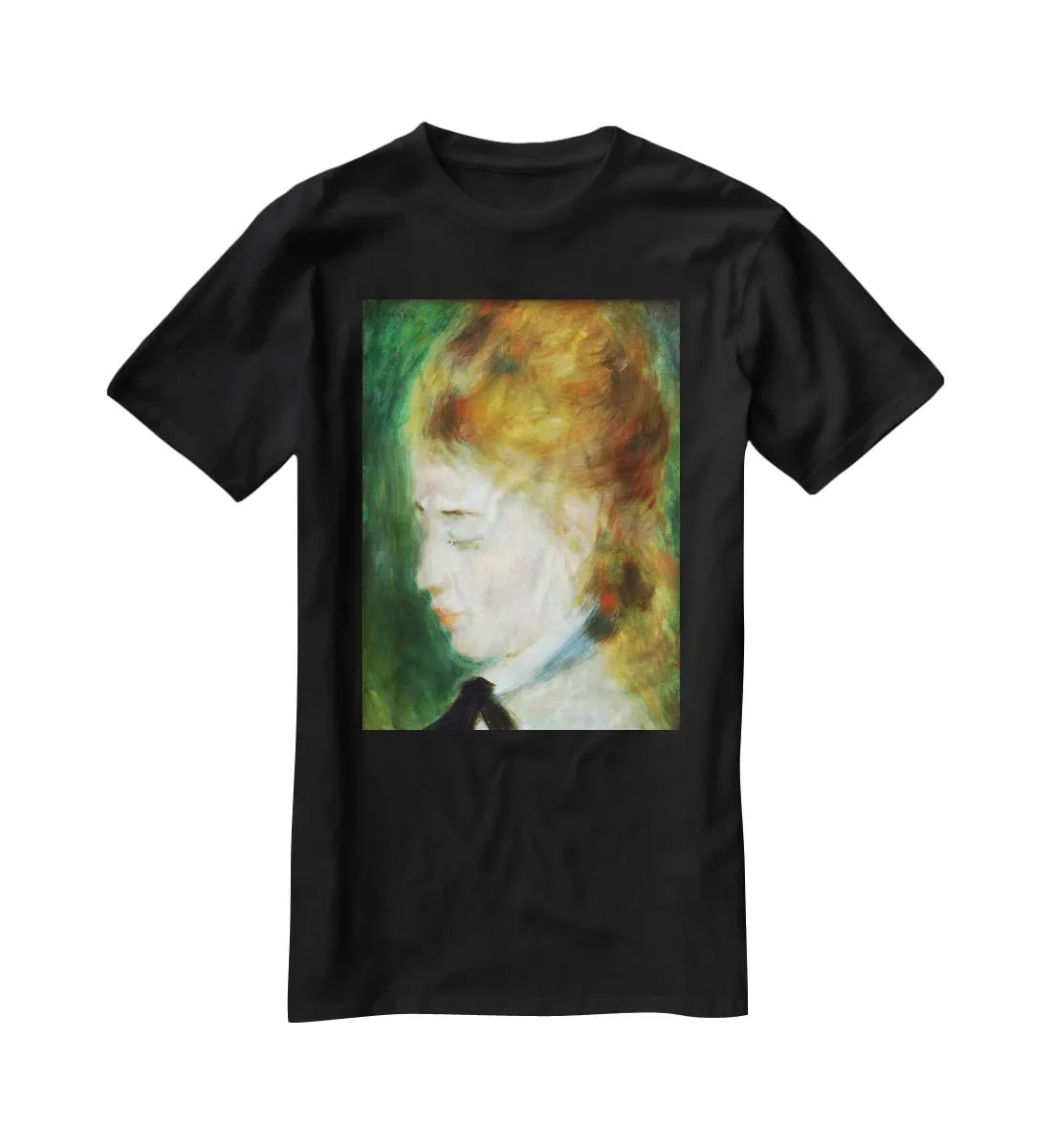 Actress Henriette Henriot by Renoir T-Shirt