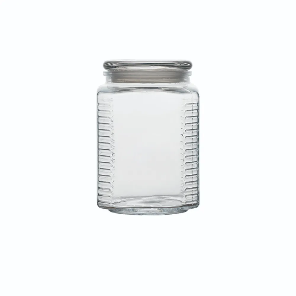 Airtight Glass Jars