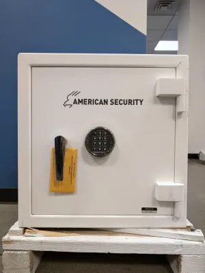 AMSEC BF1716 Fire Burglary Safe - Blemished