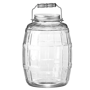 Anchor Hocking Foodservice 85679AHG17 Storage Jar / Ingredient Canister