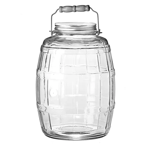 Anchor Hocking Foodservice 85679AHG17 Storage Jar / Ingredient Canister