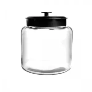 Anchor Hocking Foodservice 96712AHG17 Storage Jar / Ingredient Canister