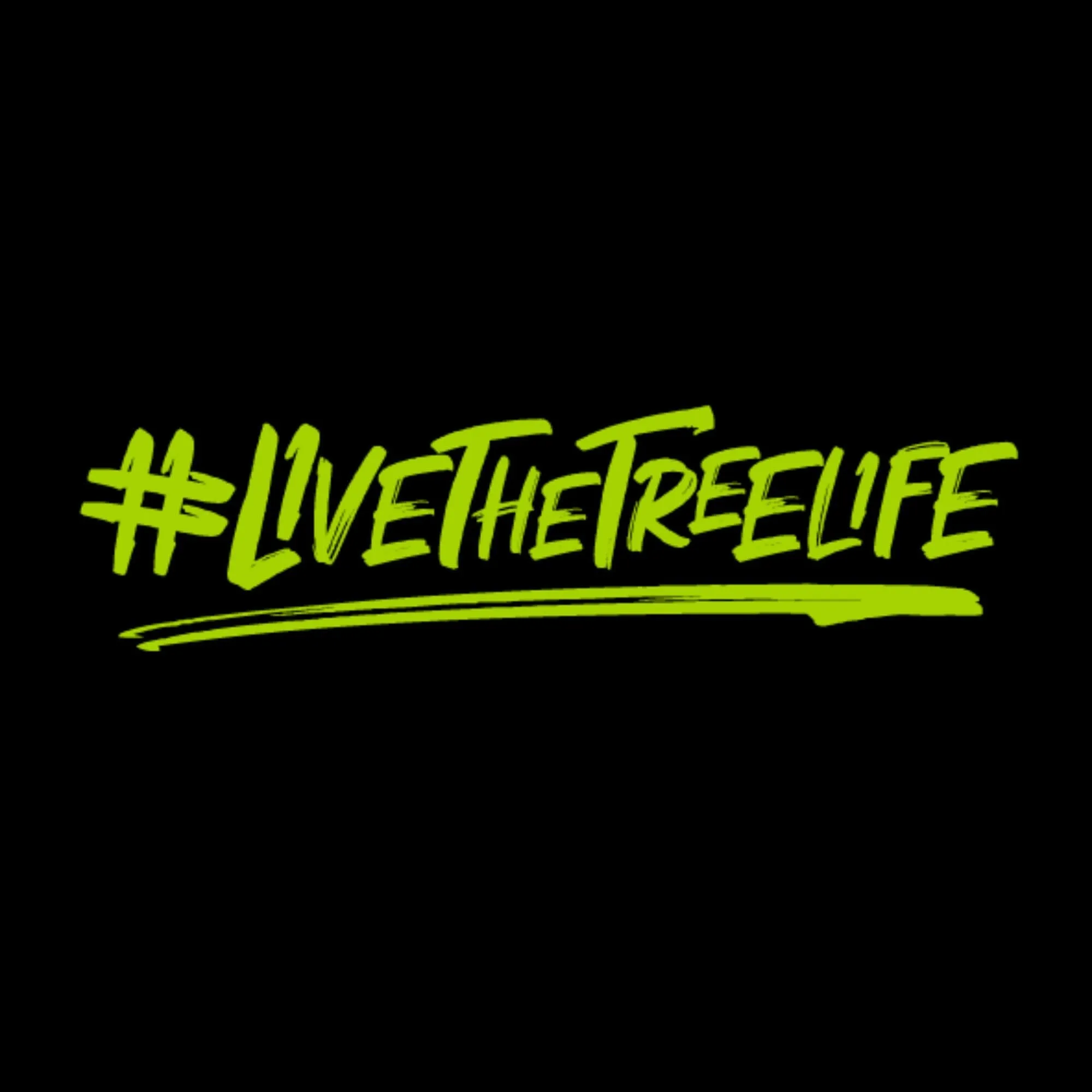 Arbortec Vehicle Sticker - Live The Tree Life