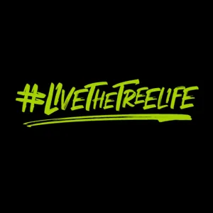 Arbortec Vehicle Sticker - Live The Tree Life