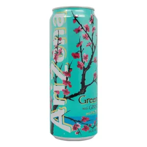 Arizona Tea Diversion Stash Can Safe