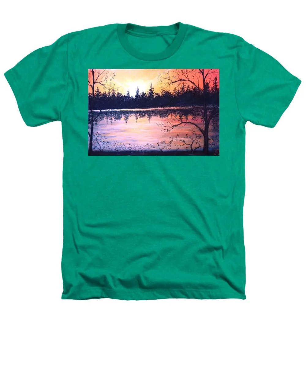 Autumn Nights - Heathers T-Shirt