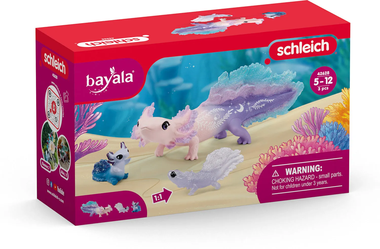 Axolotl Discovery Set