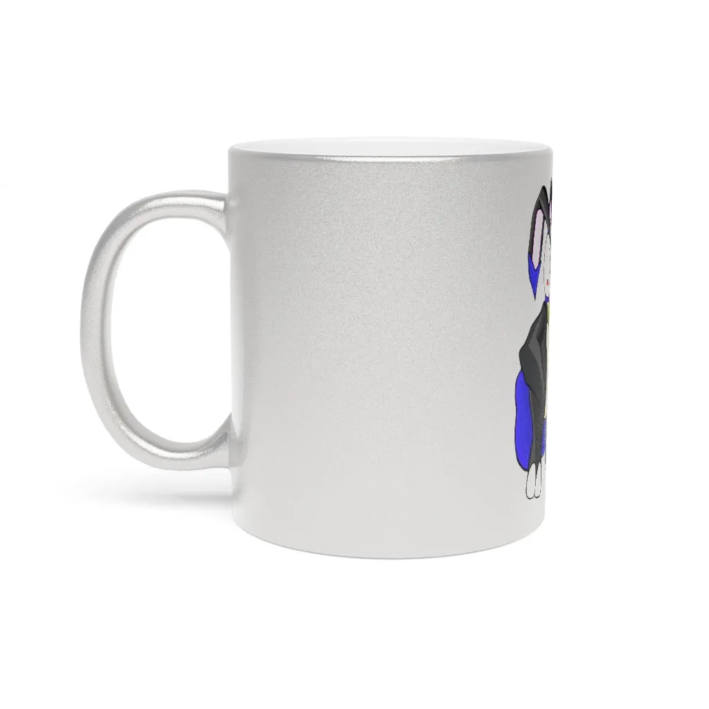 Bamryu Metallic Mug (Silver / Gold)