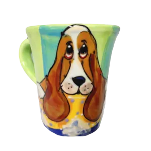 Basset Hound Mug