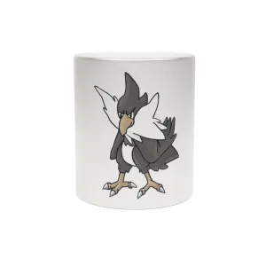 BiChipla Metallic Mug (Silver\Gold)