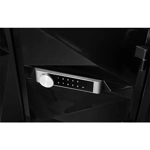 Black Diamond Luxury Safe