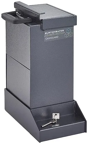 Burton Cashguard Vehicle Deposit Safe