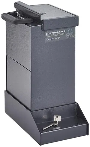 Burton Cashguard Vehicle Deposit Safe