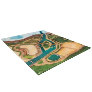 Carpeto Animal Kingdom Playmat