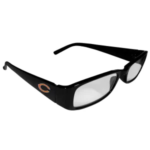 Chicago Bears Printed Reading Glasses,  1.75