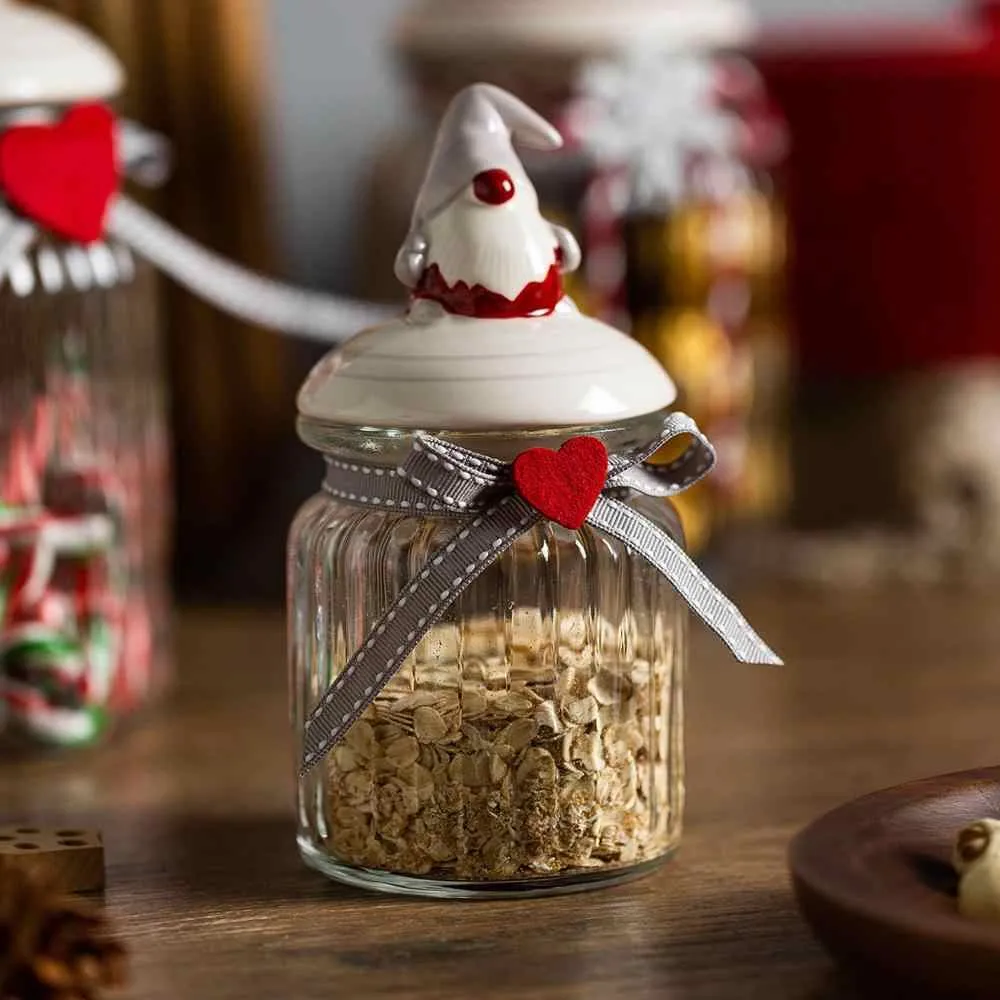 Christmas Jars