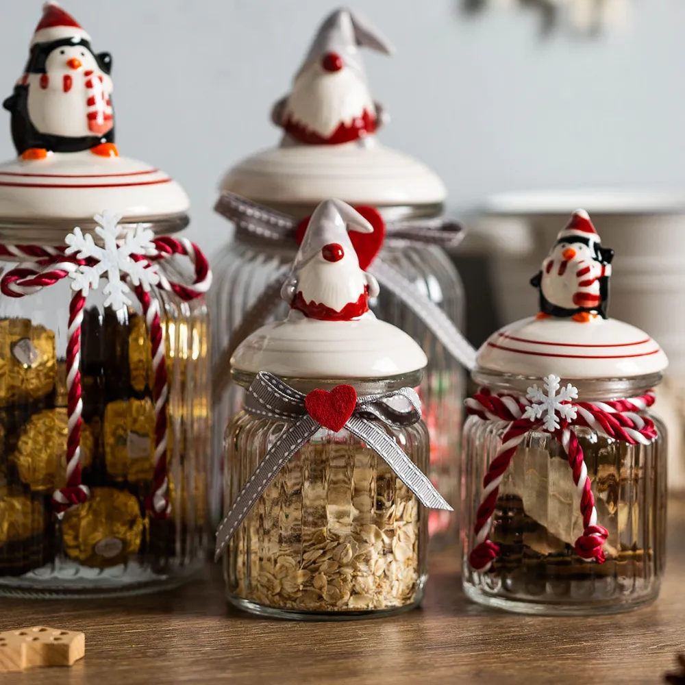 Christmas Jars