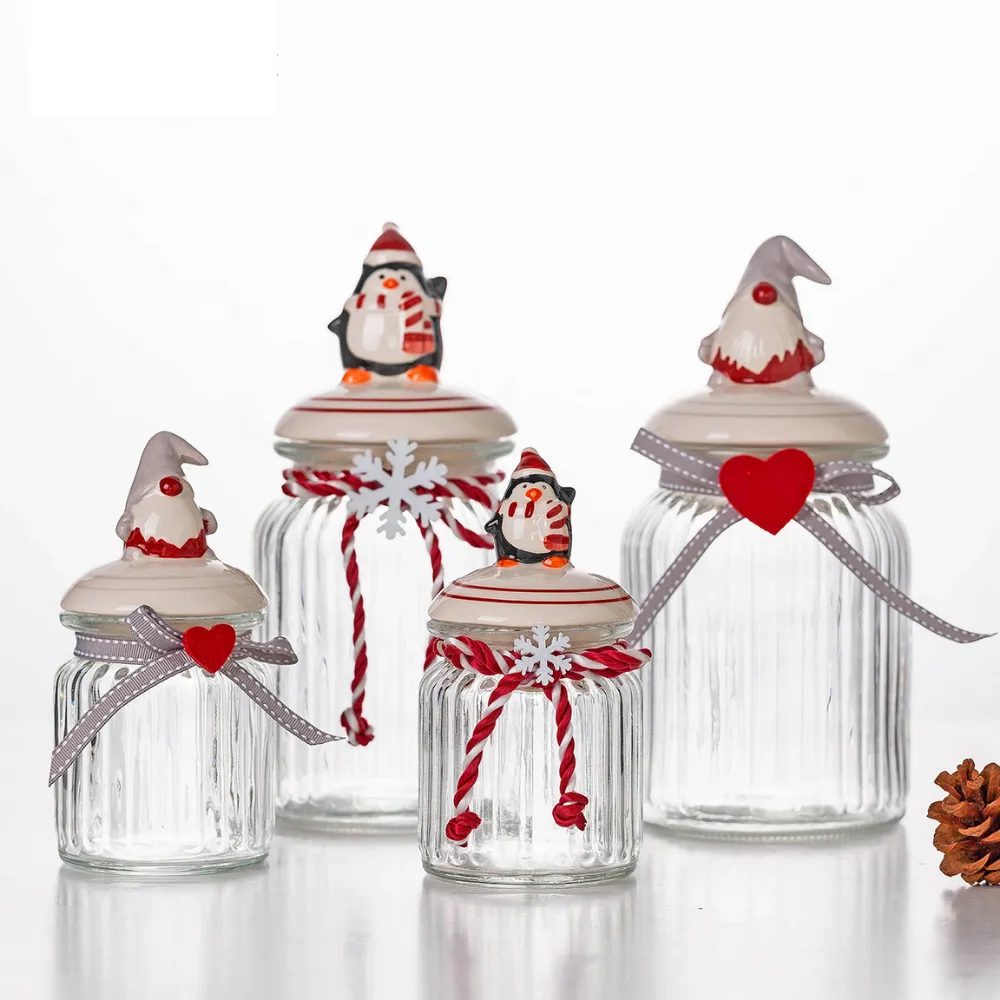 Christmas Jars