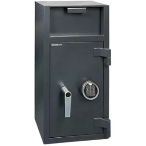 CHUBBSAFES OMEGA DEPOSIT SAFE SIZE 2  Locking: 1 Electronic Lock