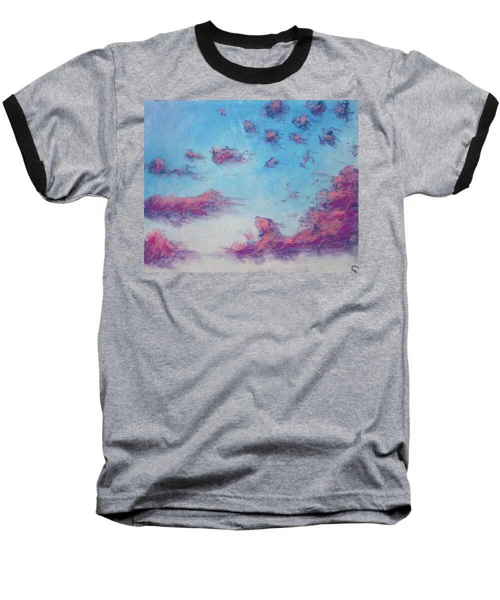 Cloud 8 ~ Baseball T-Shirt