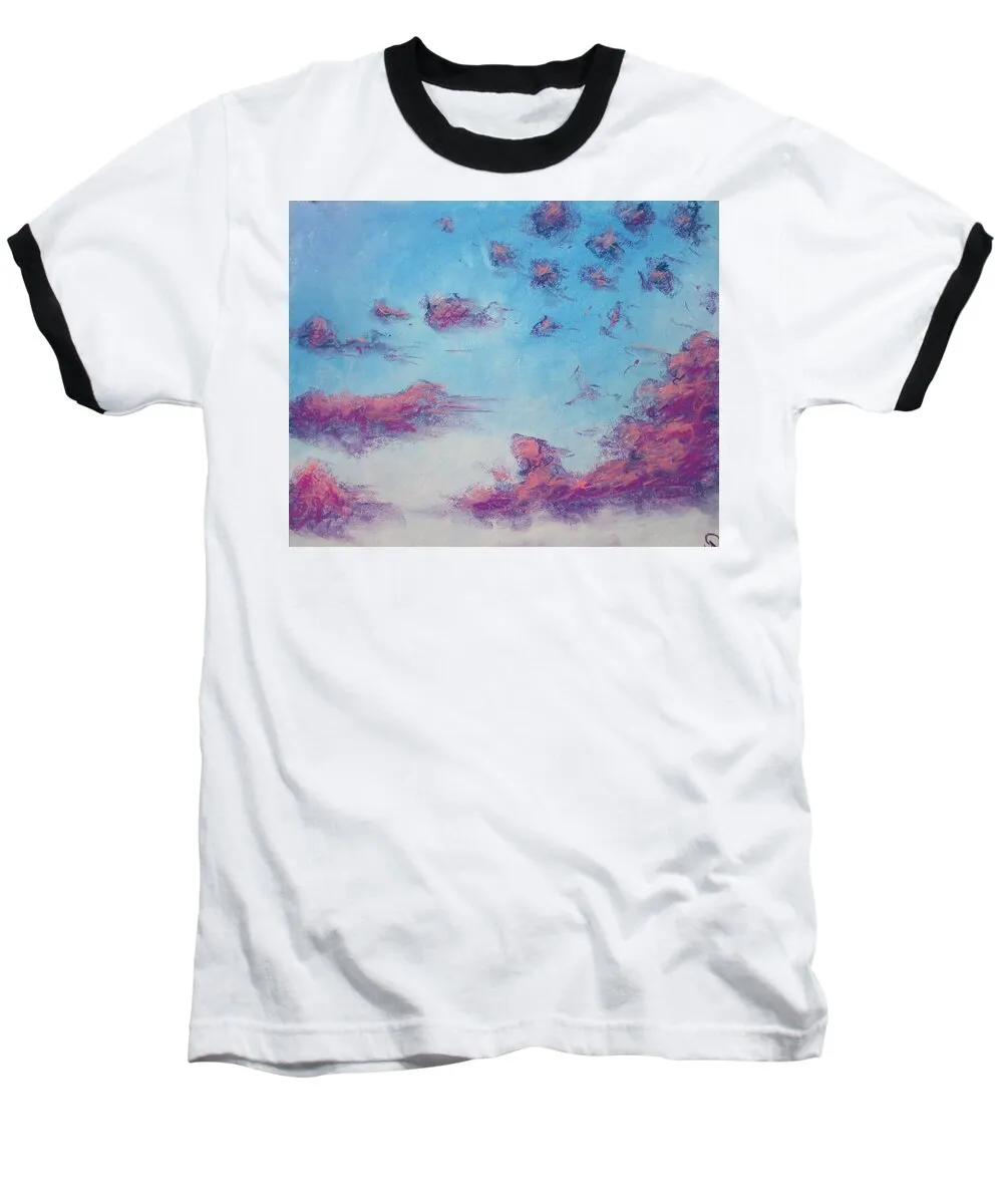 Cloud 8 ~ Baseball T-Shirt