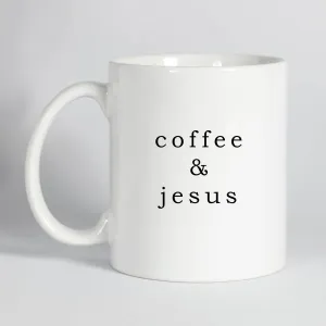 Coffee and Jesus