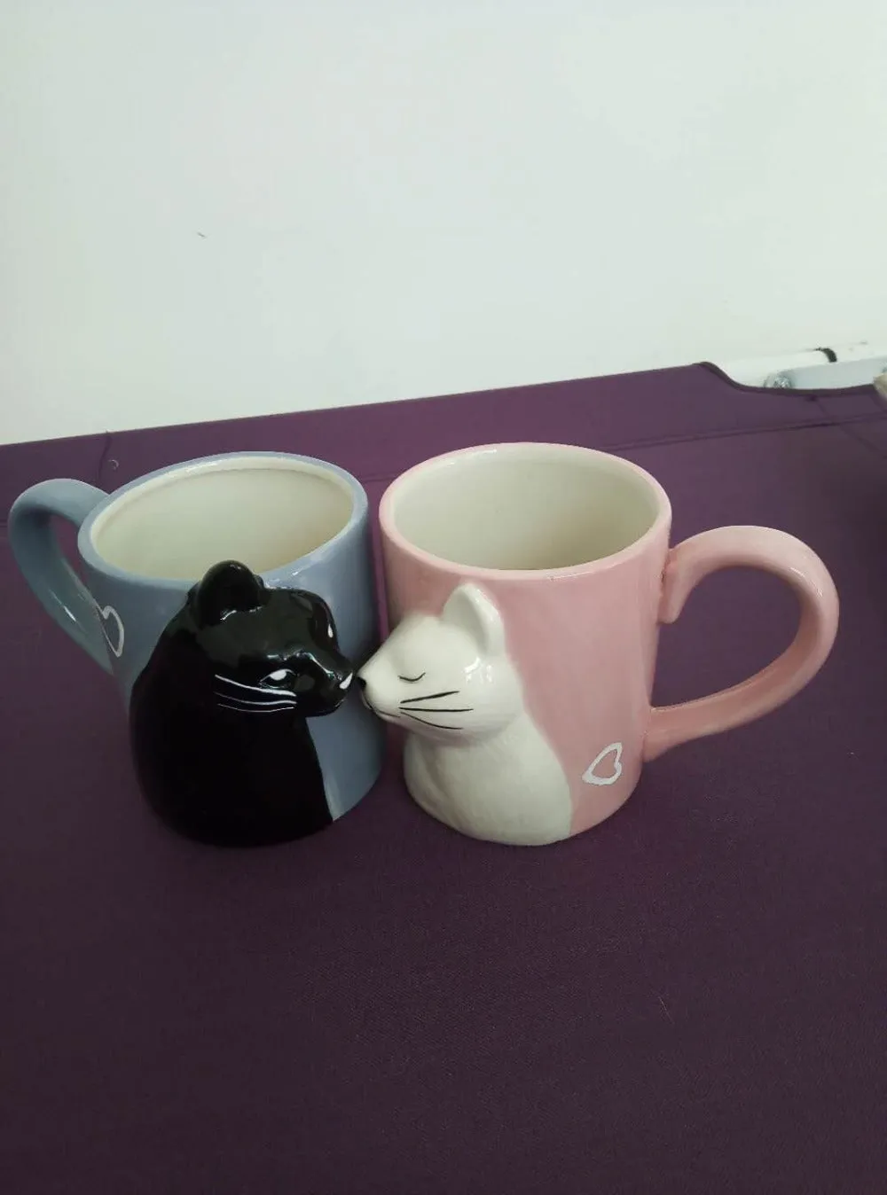 Creative Lovely Matching Couple Mugs