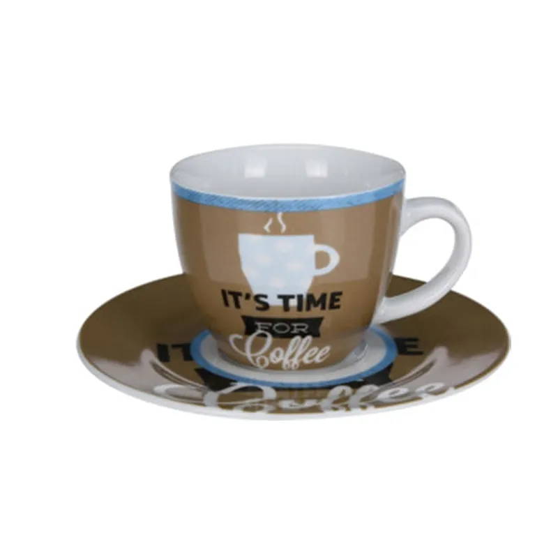 Cup and Saucer 200CC