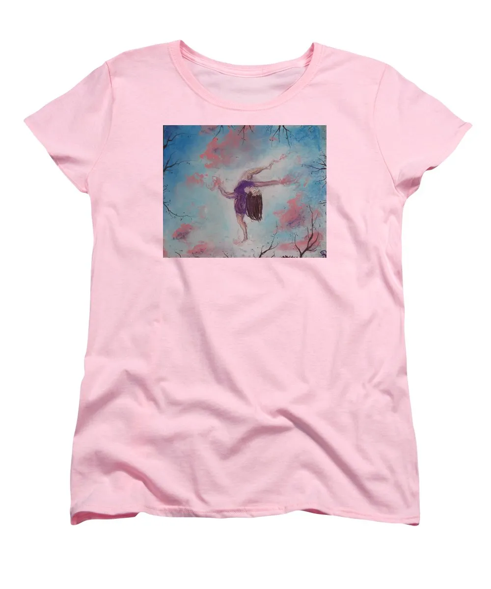 Dazed - Women's T-Shirt (Standard Fit)