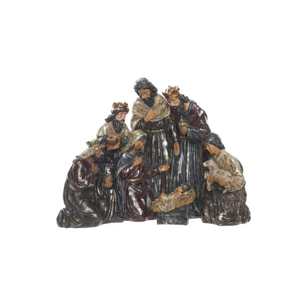 December Diamonds 24-inch Nativity Figure