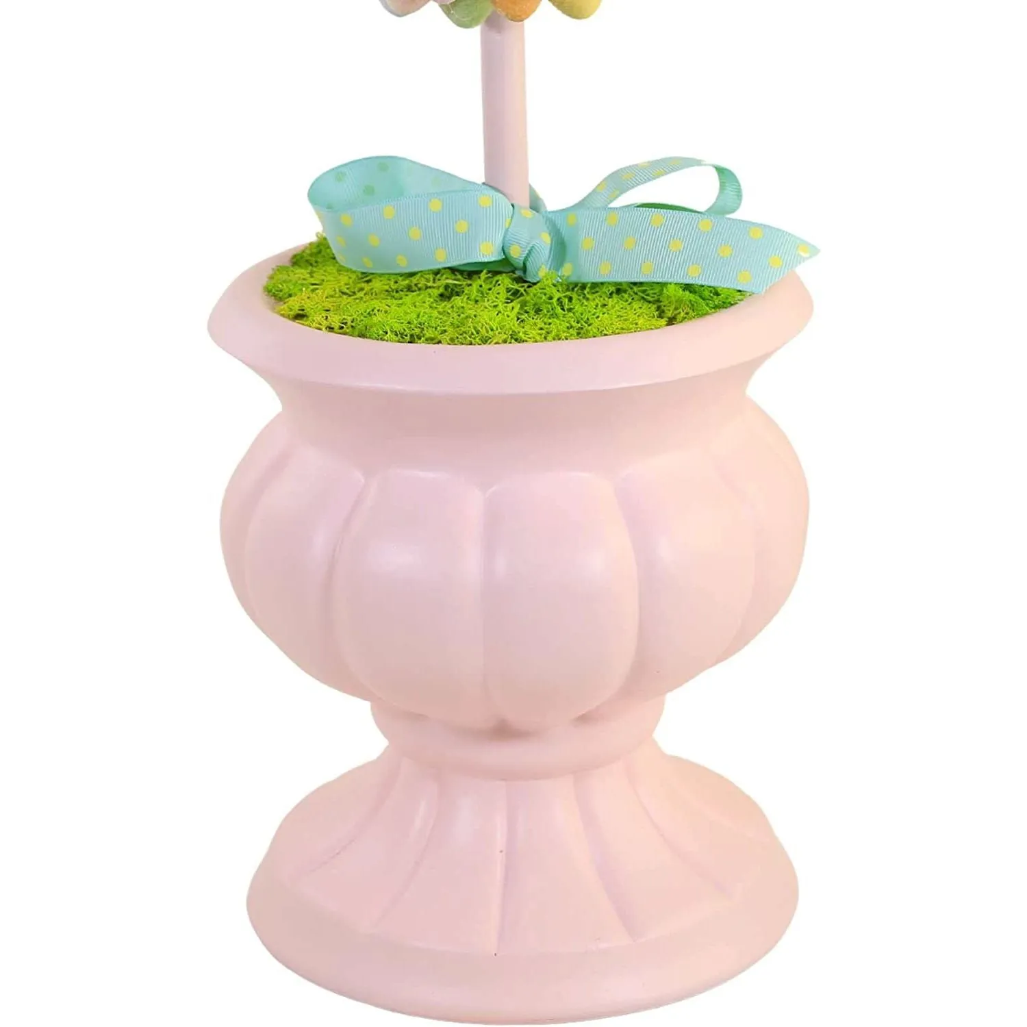 December Diamonds Spring Confections 28" Spring Gumdrop Topiary.