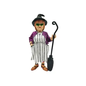 December Diamonds Which Witch - Endora Figurine