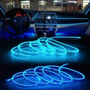 Decorative Mood Lighting For Car