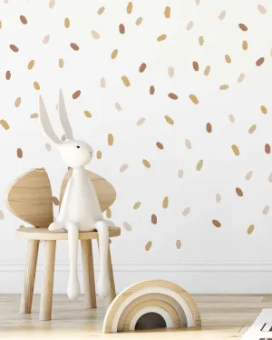 'Desert Sands' Super Fun Dots Decal Set | 174 dots!